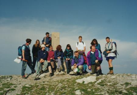 10_Snežnik, cvetoči vrt za botanike,1998